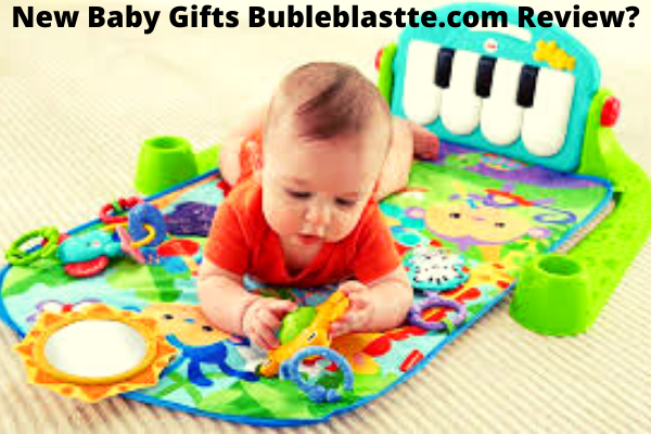 New Baby Gifts Bubleblastte.com