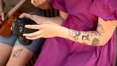How to Take Care of Your Tattoo Before a Touch Up