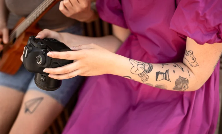 How to Take Care of Your Tattoo Before a Touch Up
